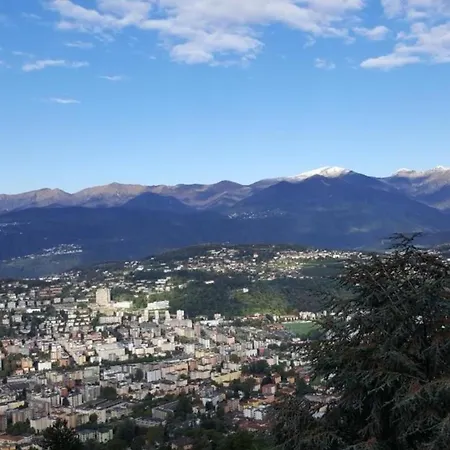 Apartment Al Bosco - Traumhafte Aussicht Auf *